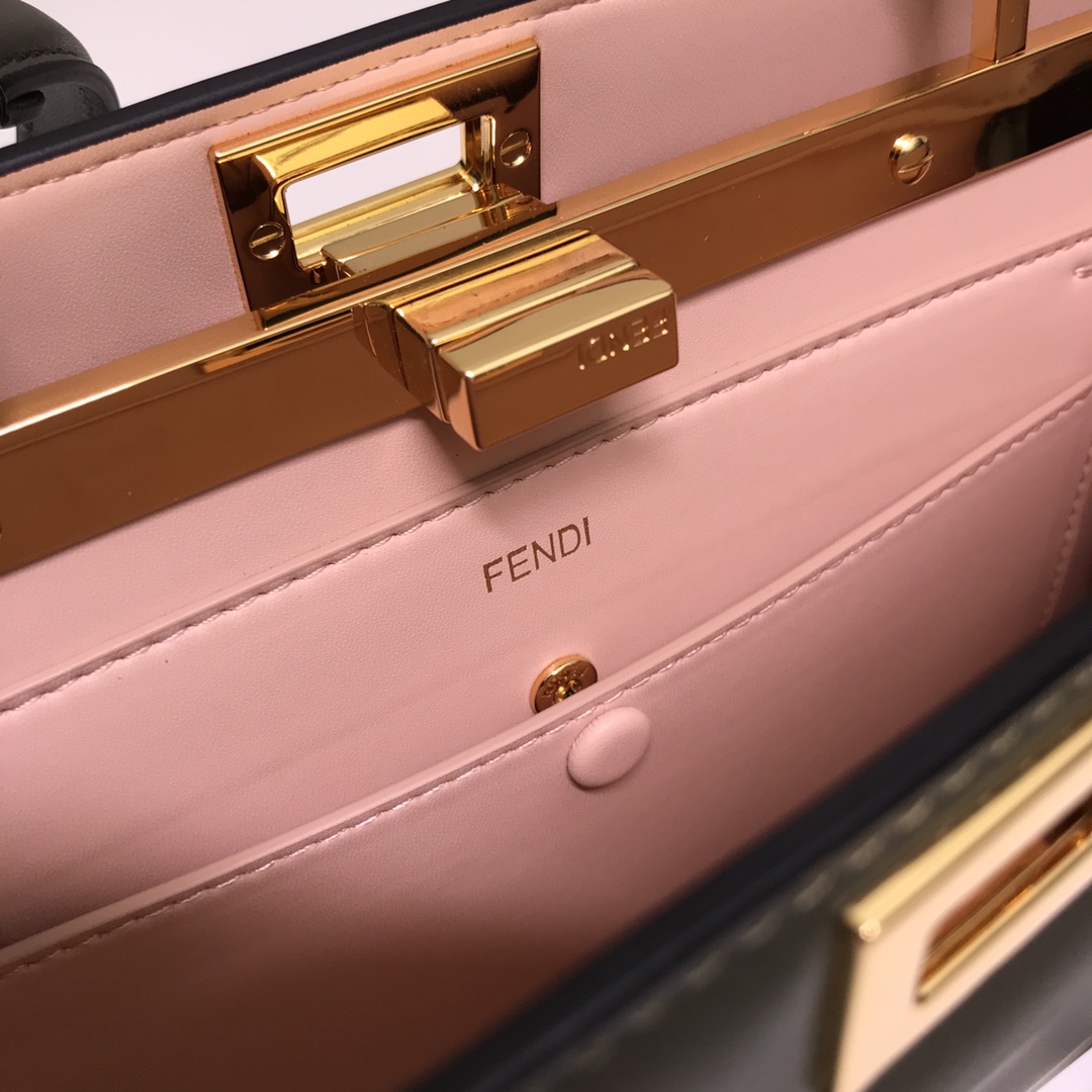 Fendi Peekaboo-29*12*18.5CM