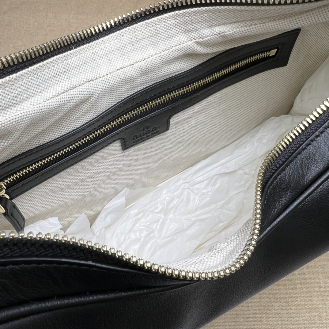 Gucci Attache Large Shoulder Bag-35*32*6CM