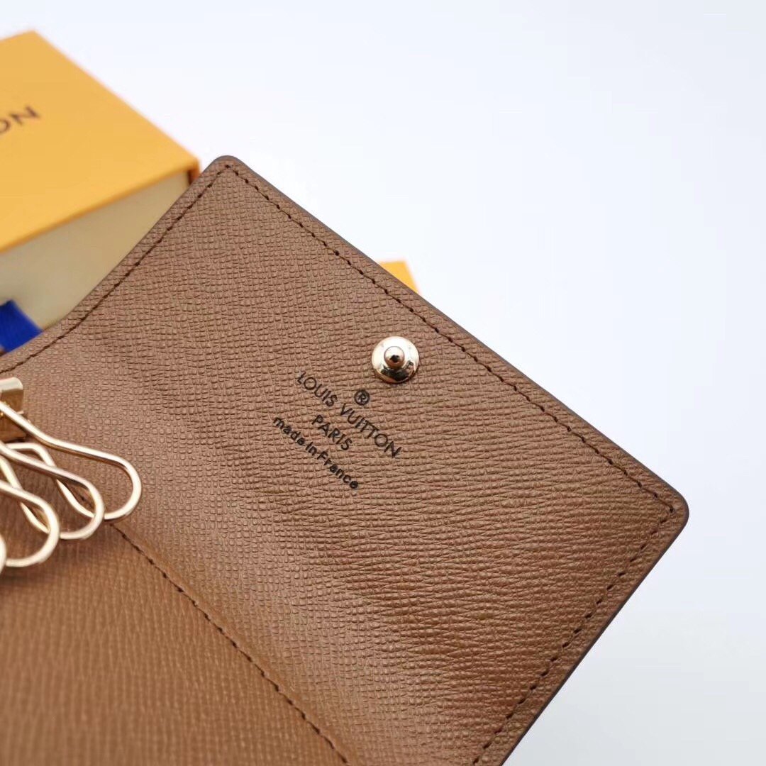 Louis Vuitton Six Card Holder-10.5*7CM Louis Vuitton Six Card Holder-10.5*7CM