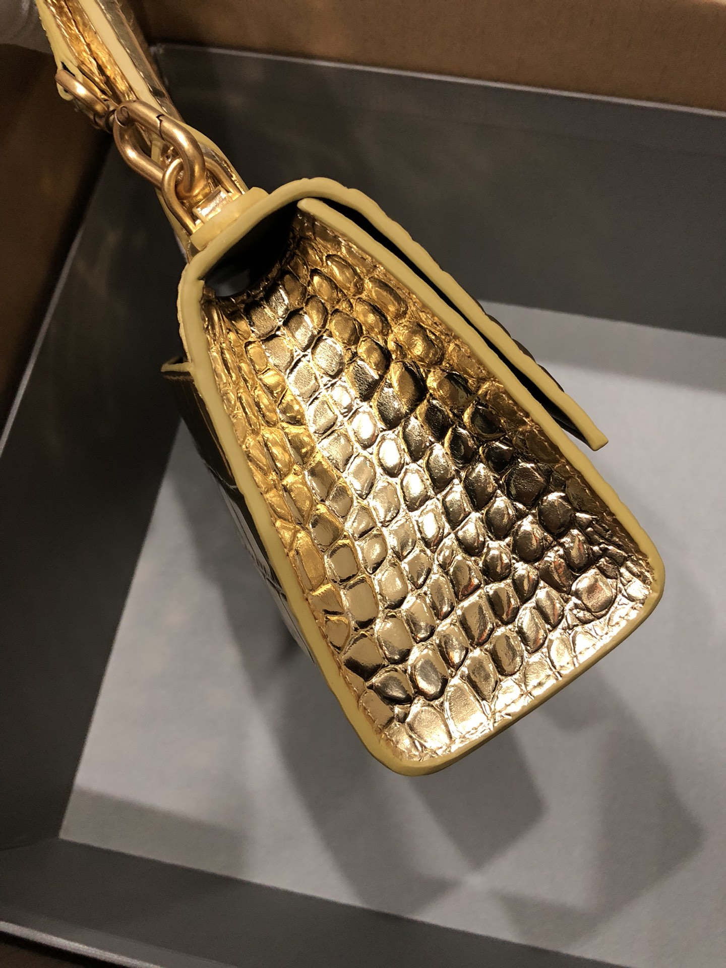 Balenciaga Small Hourglass Bag-13*8*19CM