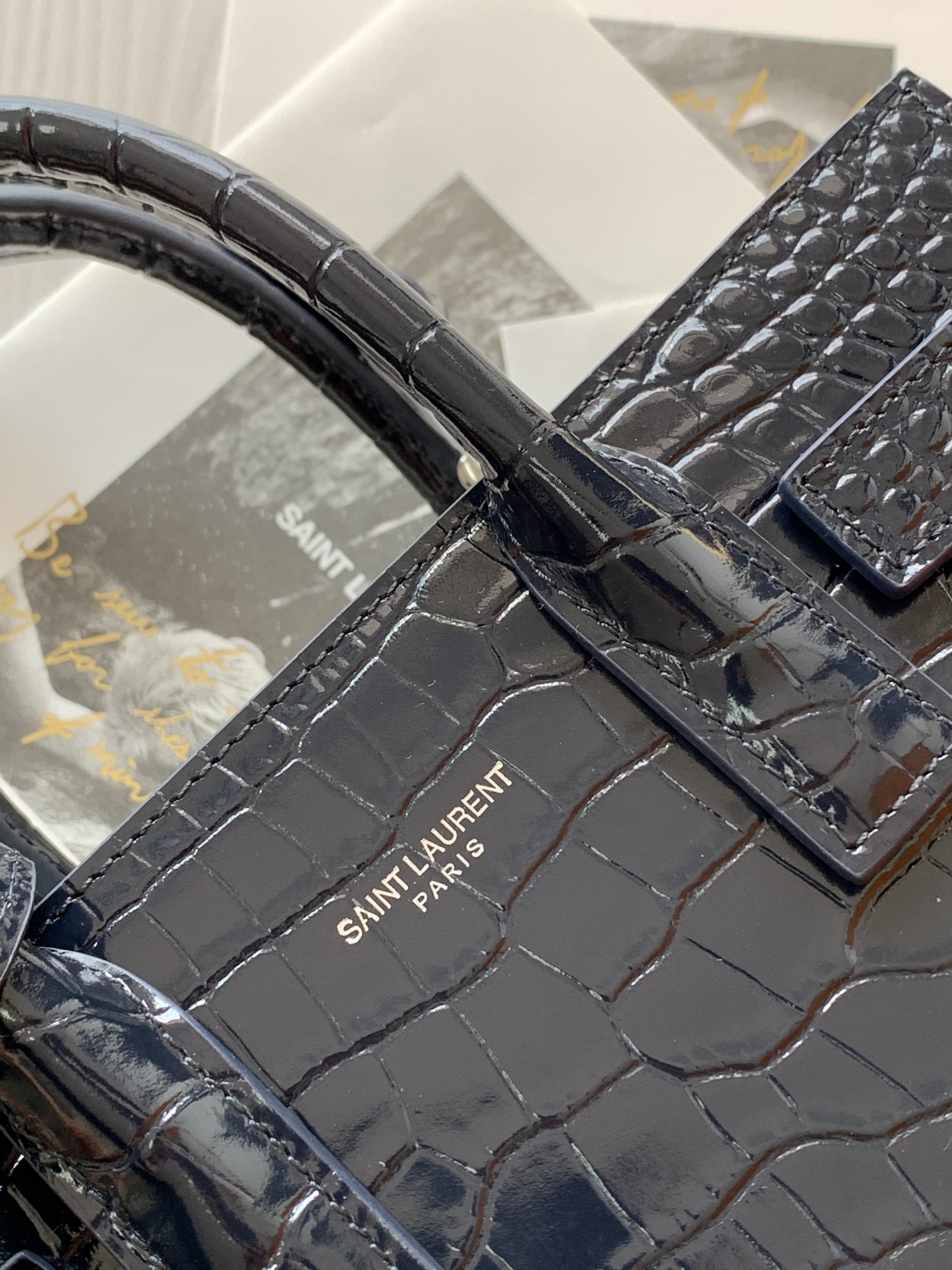 YSL Sac De Jour-22x18x10.5CM