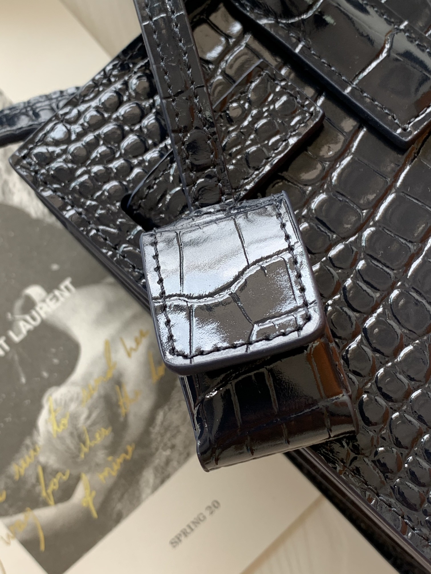 YSL Sac De Jour-22x18x10.5CM