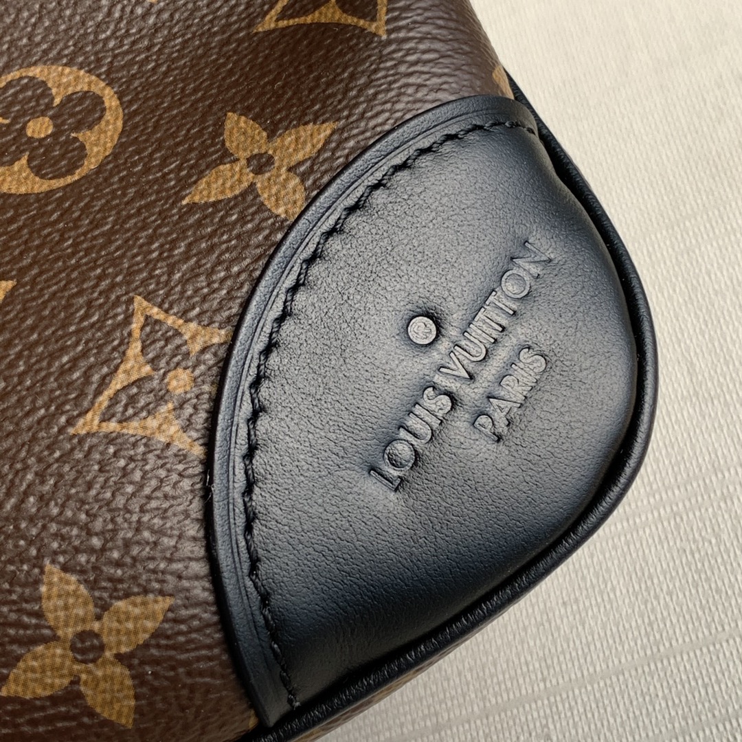 Louis Vuitton Odeon Handbags-M45831-27*16*10CM