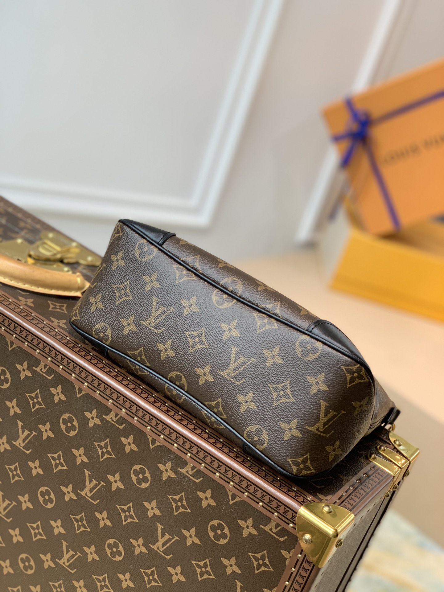 Louis Vuitton Odeon Handbags-M45831-27*16*10CM Louis Vuitton Odeon Handbags-M45831-27*16*10CM