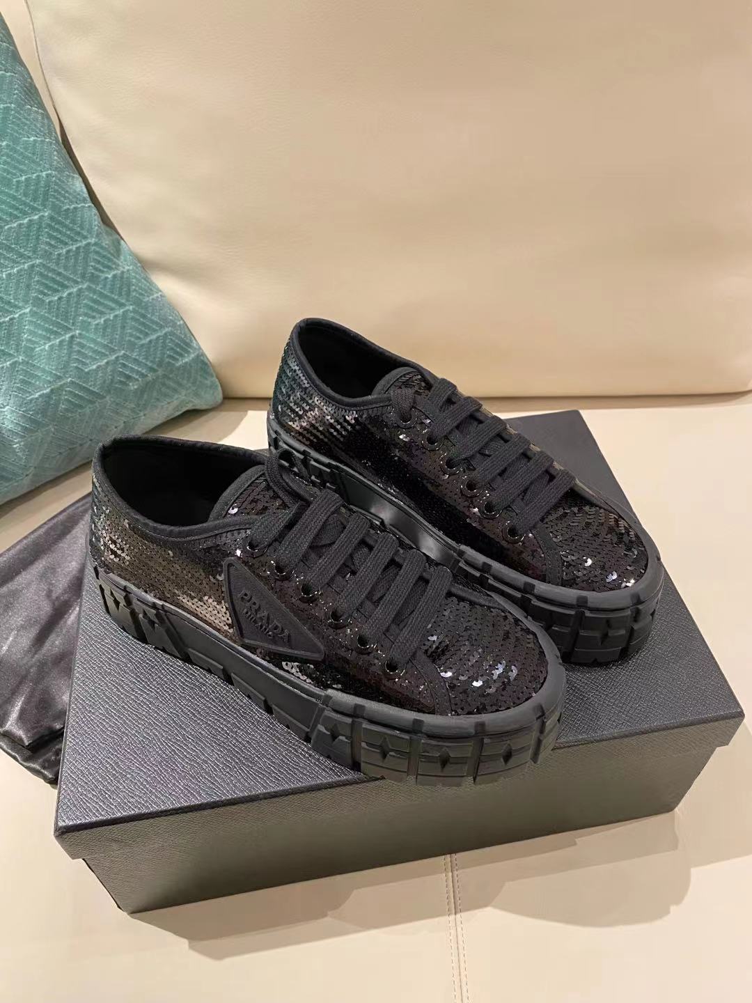 Prada Boots 2022SS