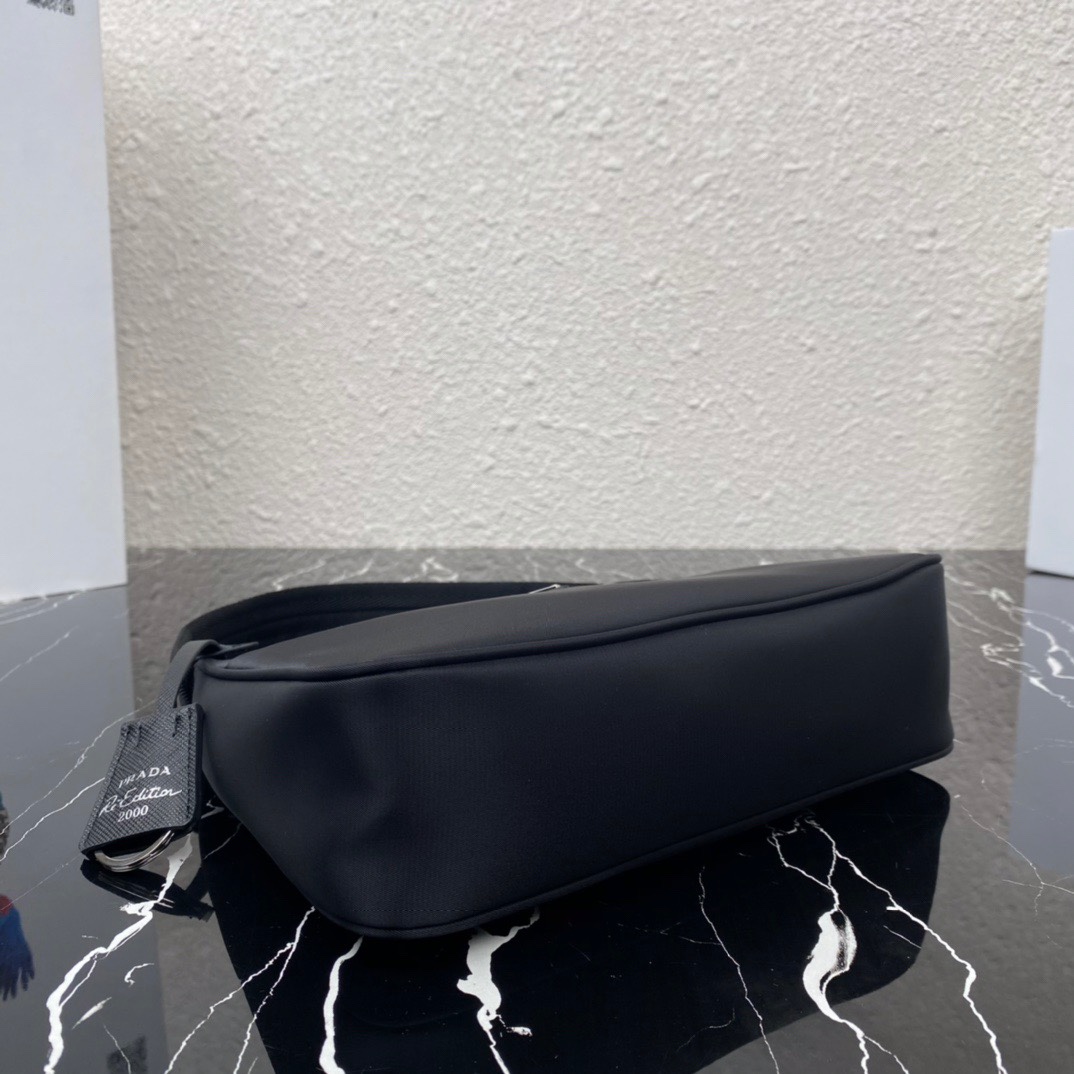 Prada 1NE515 Nylon Hobo Bag-23*13*5CM