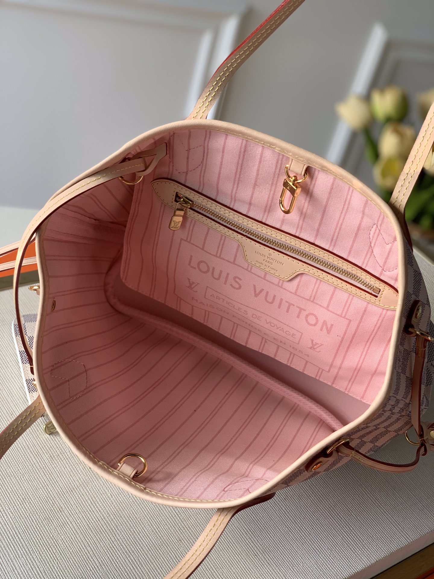 Louis Vuitton Neverfull PM -29×21×12CM