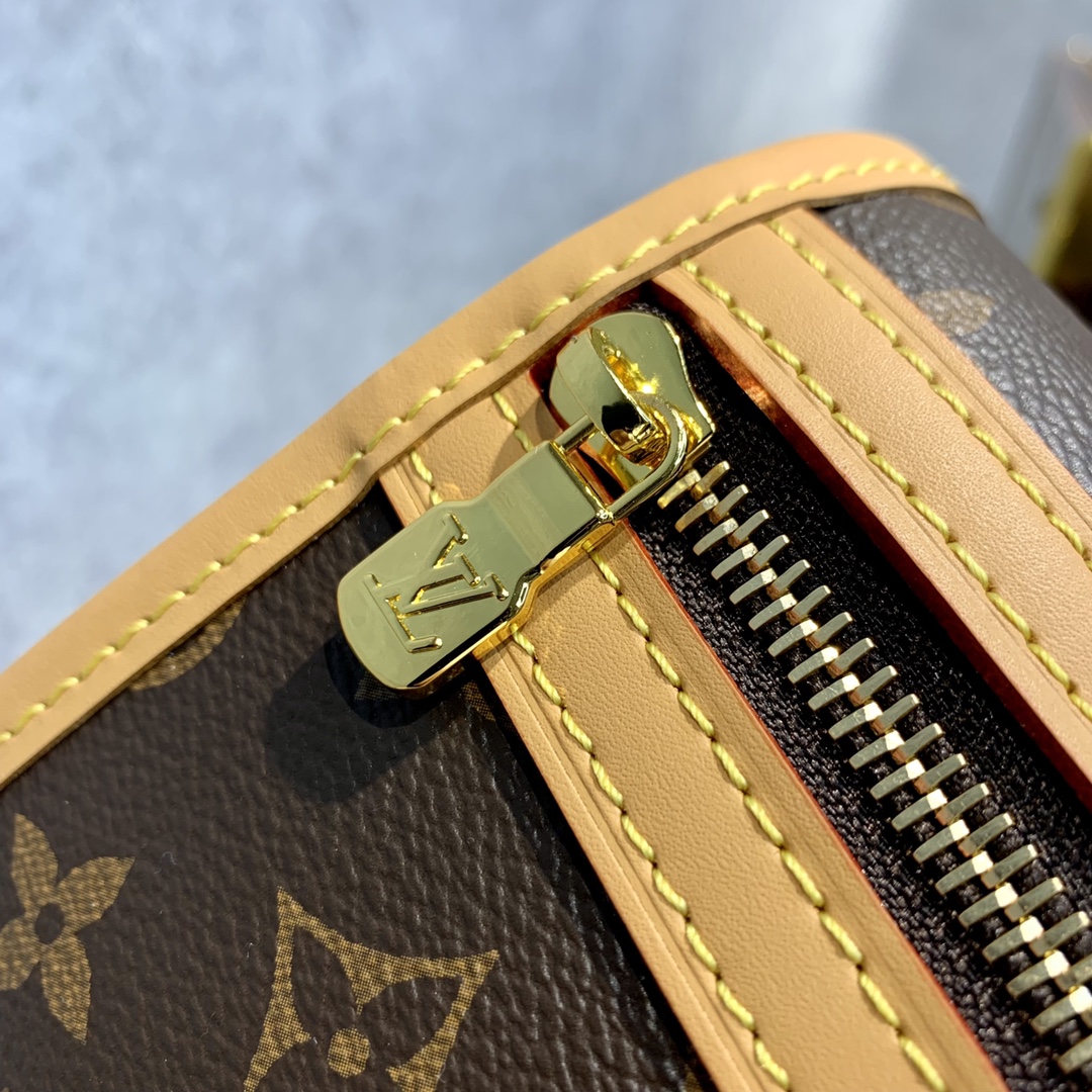Louis Vuitton M40106 Vintage Bag-18×4×16CM
