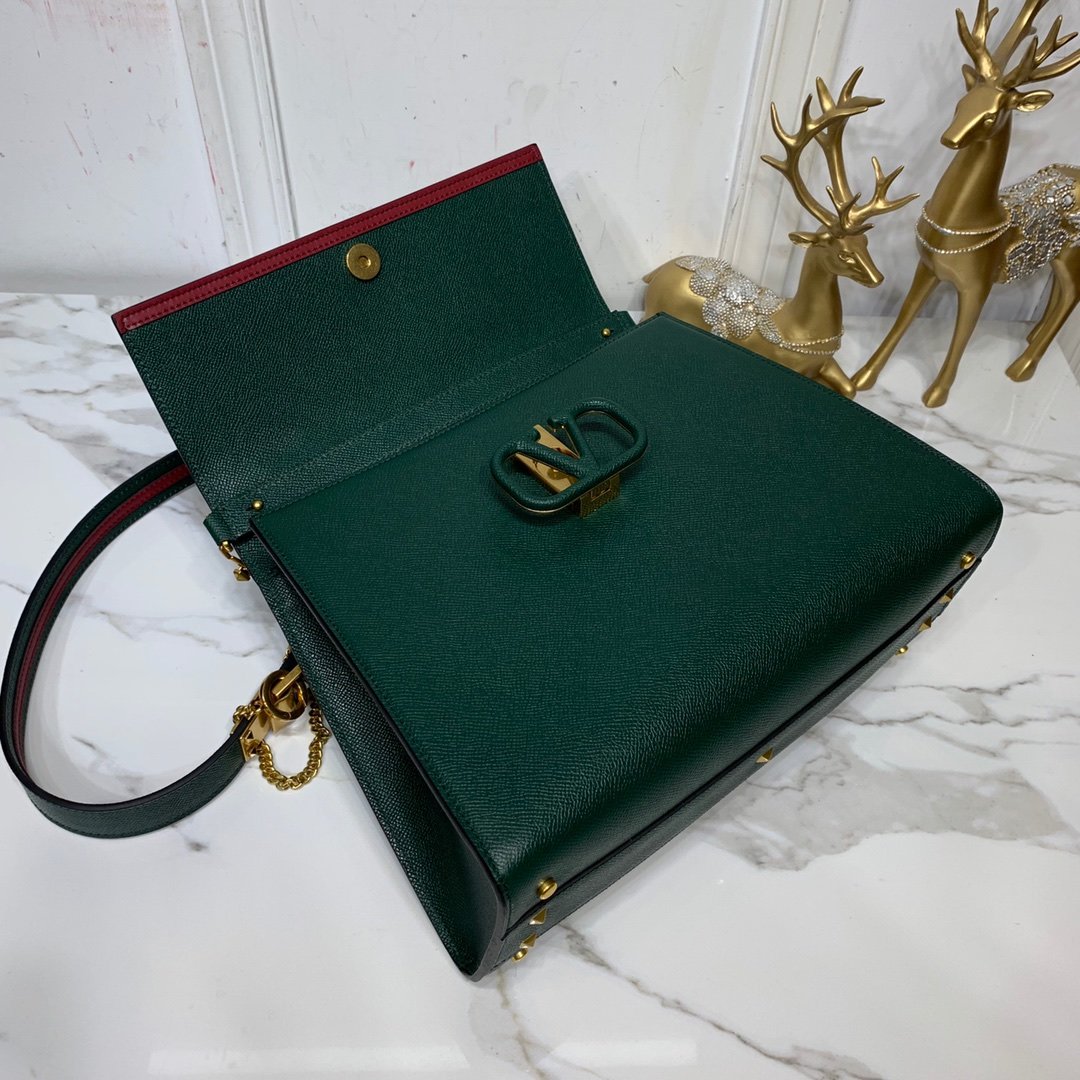 Valentino Garavani Vsling Bags-30.5*23*14 CM