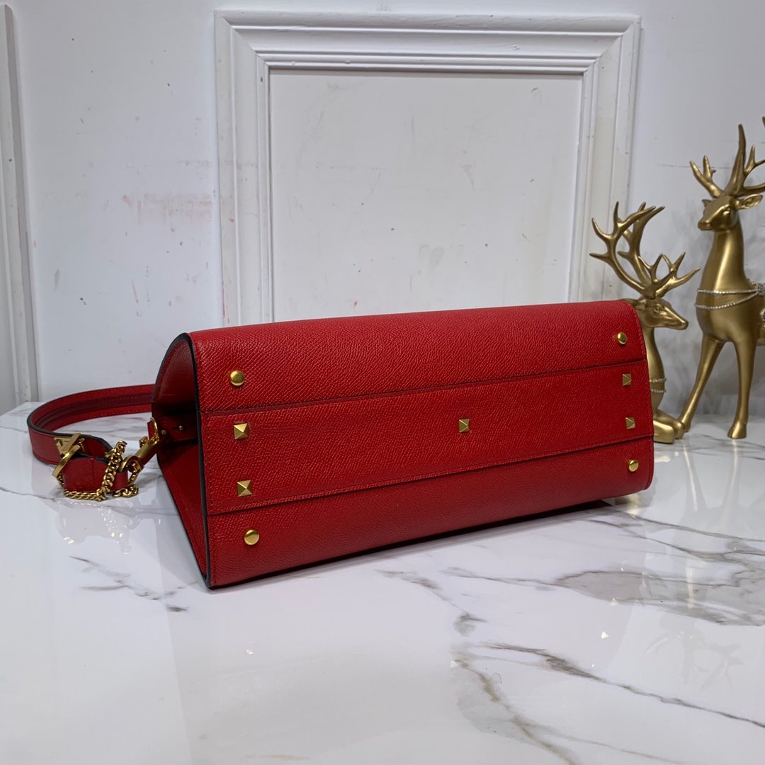Valentino Garavani Vsling Bags-30.5*23*14 CM