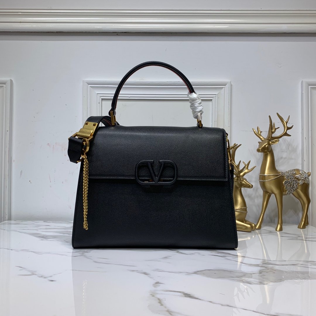 Valentino Garavani Vsling Bags-30.5*23*14 CM