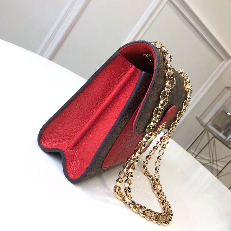 Louis Vuitton Victoire Handbags-27*17*10CM