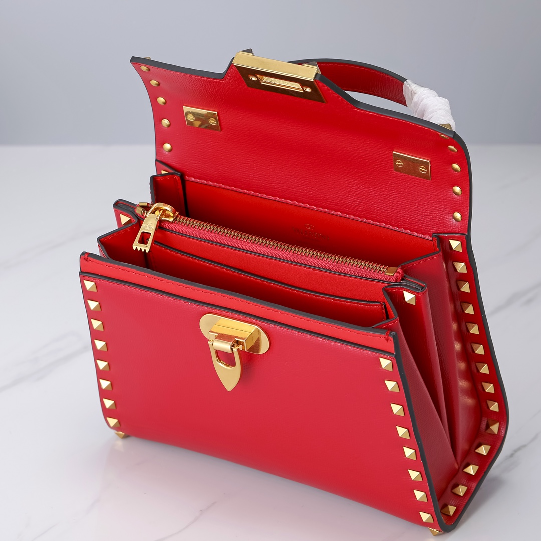 Valentino Garavani Rockstud Alcove-22*17*9CM