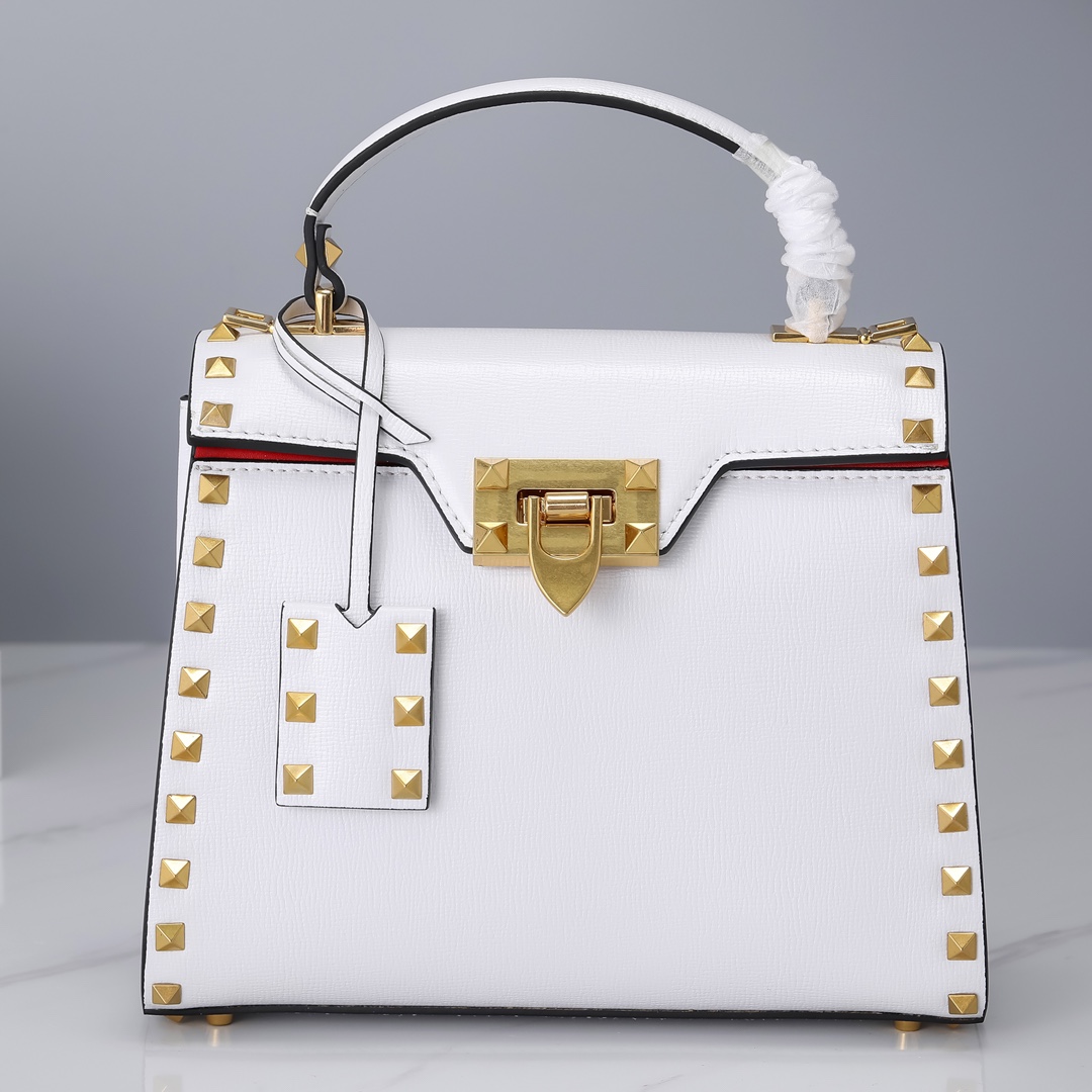 Valentino Garavani Rockstud Alcove-22*17*9CM
