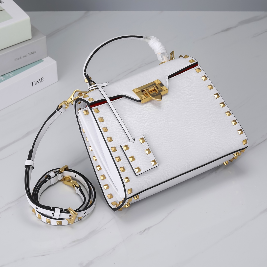 Valentino Garavani Rockstud Alcove-22*17*9CM