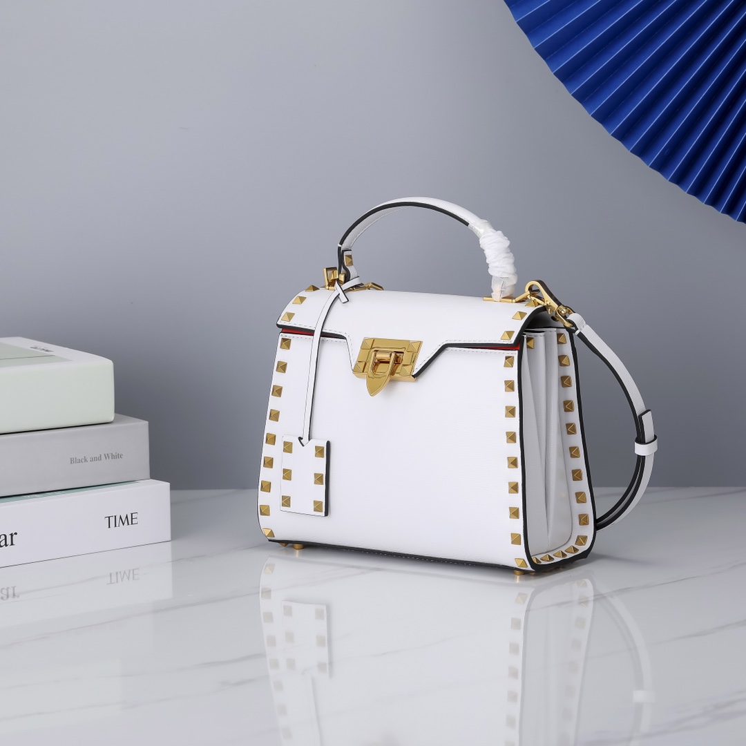 Valentino Garavani Rockstud Alcove-22*17*9CM