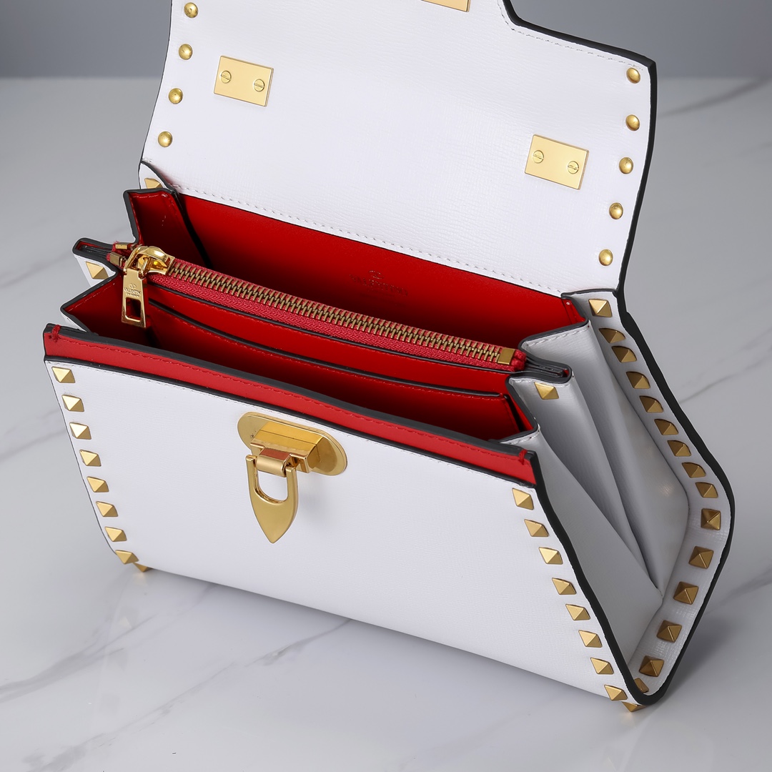 Valentino Garavani Rockstud Alcove-22*17*9CM