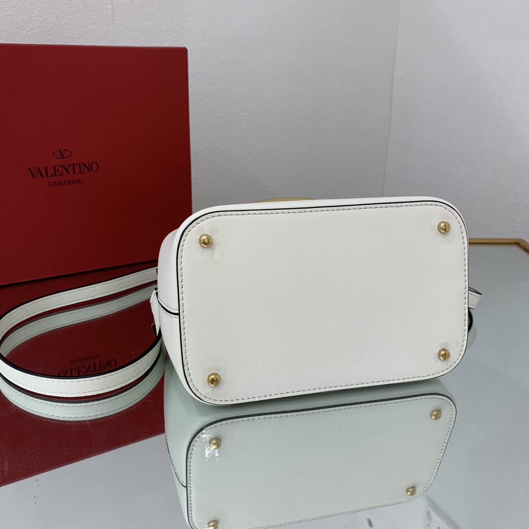 Valentino Garavani SuperVee Bag-20*19*12CM