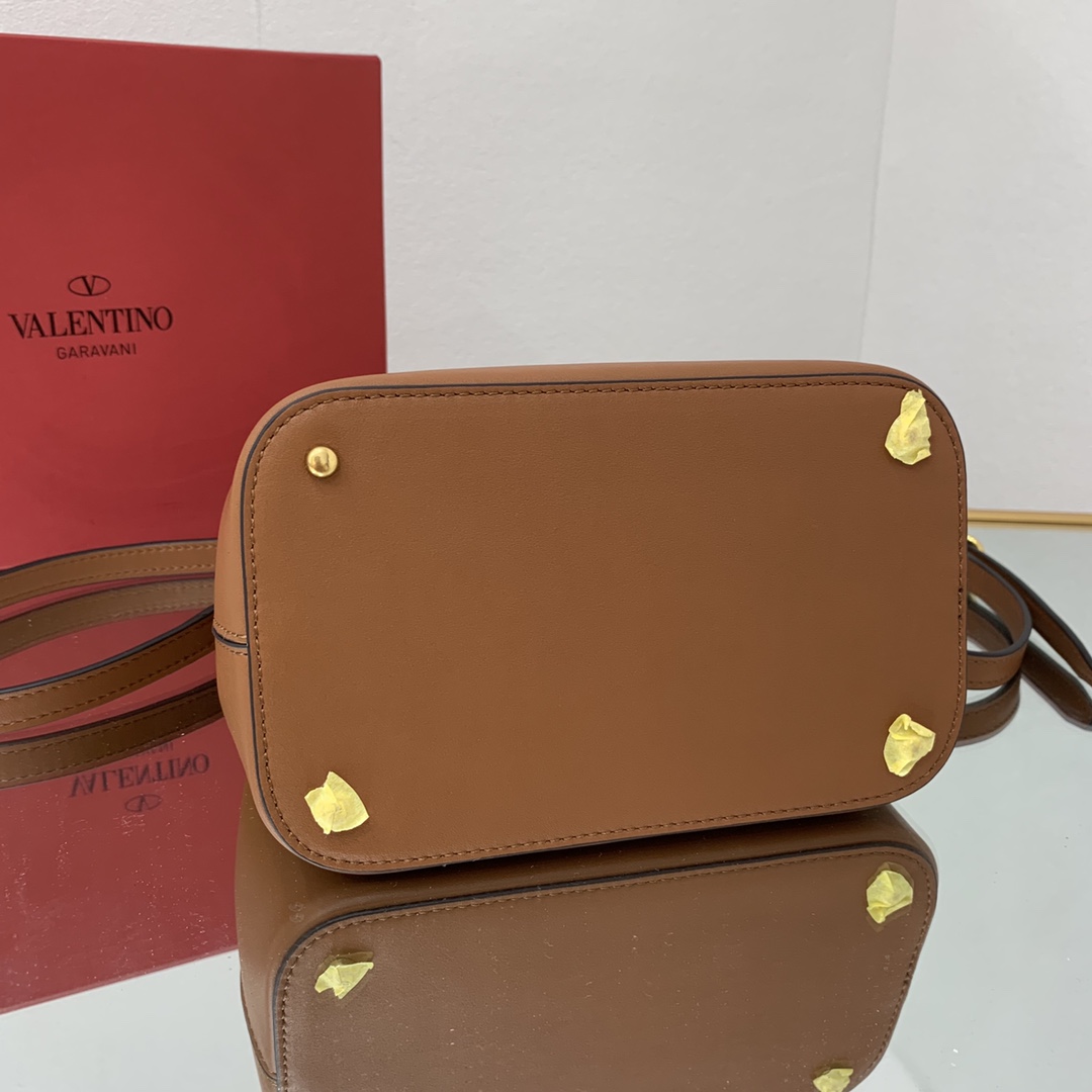 Valentino Garavani SuperVee Bag-20*19*12CM