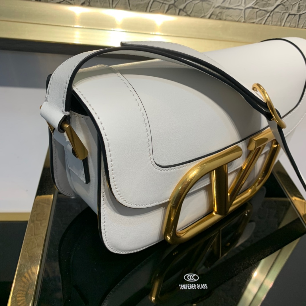 Valentino Garavani Supervee Handbags-26*8*16CM