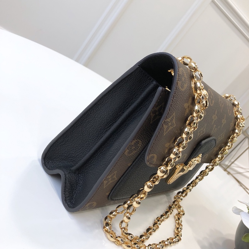 Louis Vuitton Victoire Handbags-27*17*10CM