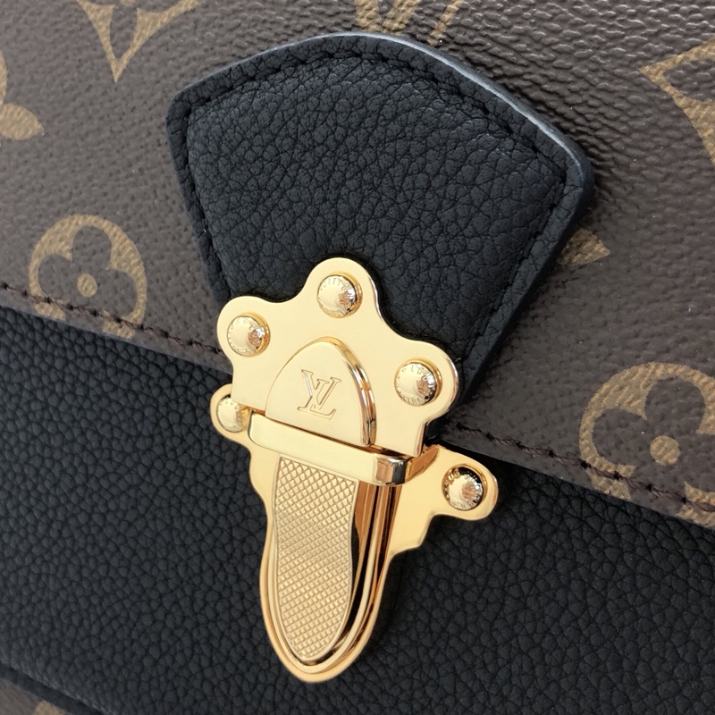 Louis Vuitton Victoire Handbags-27*17*10CM