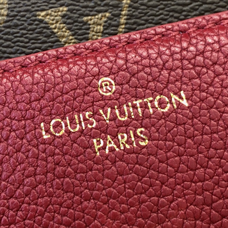 Louis Vuitton Victoire Handbags-27*17*10CM
