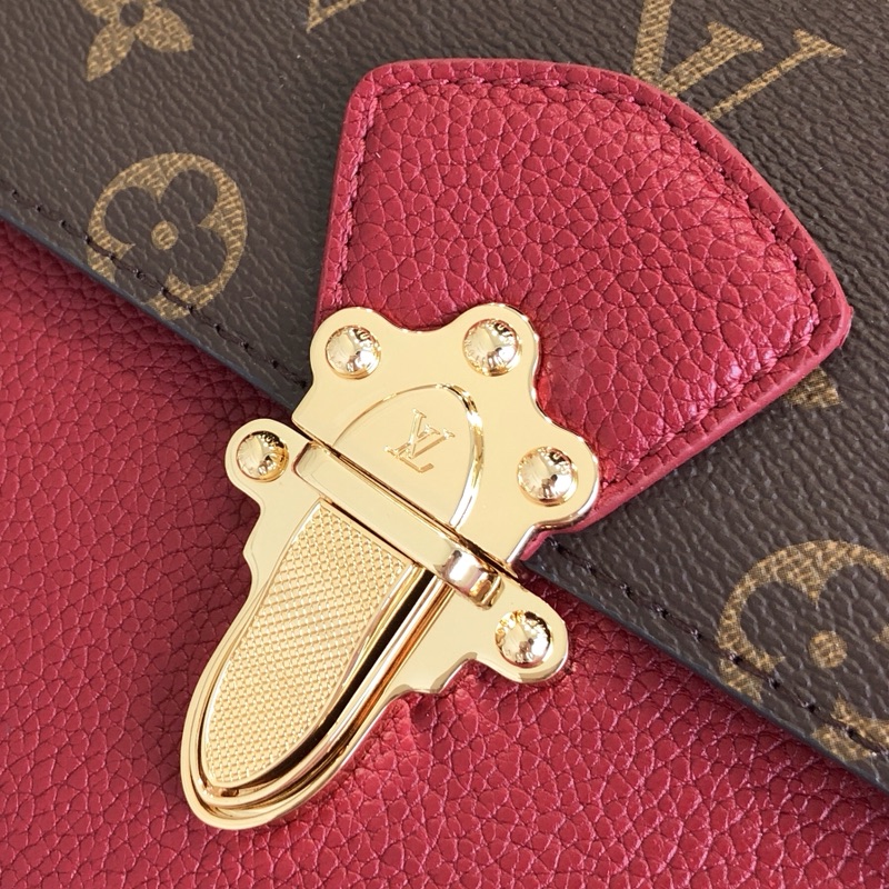 Louis Vuitton Victoire Handbags-27*17*10CM