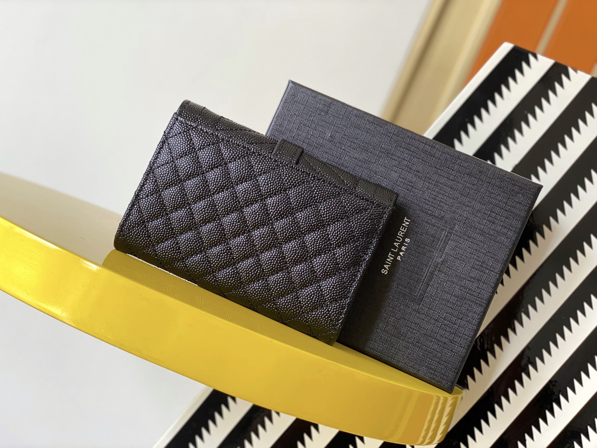 YSL Wallet-14*9*3CM