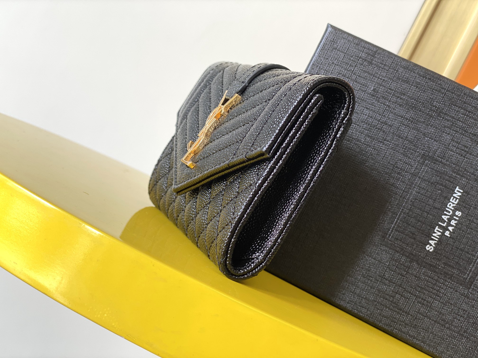 YSL Wallet-14*9*3CM
