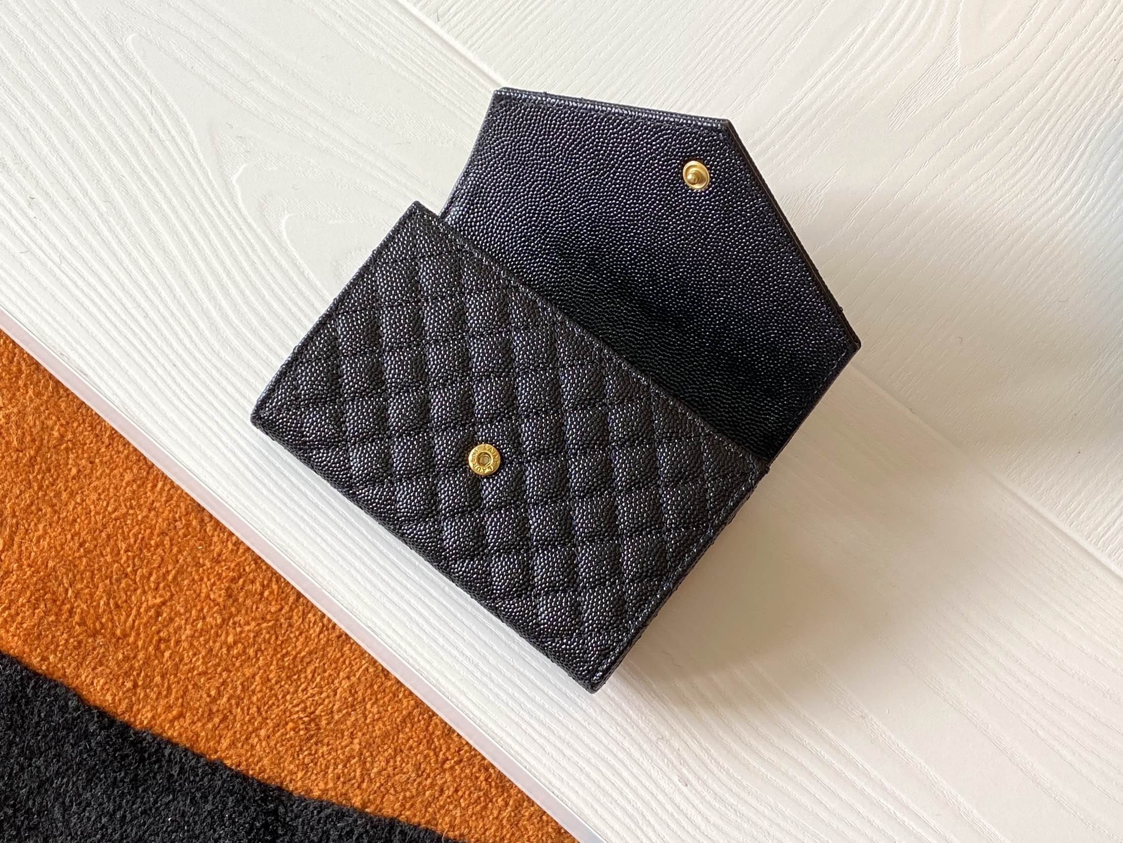 YSL Wallet-14*9*3CM