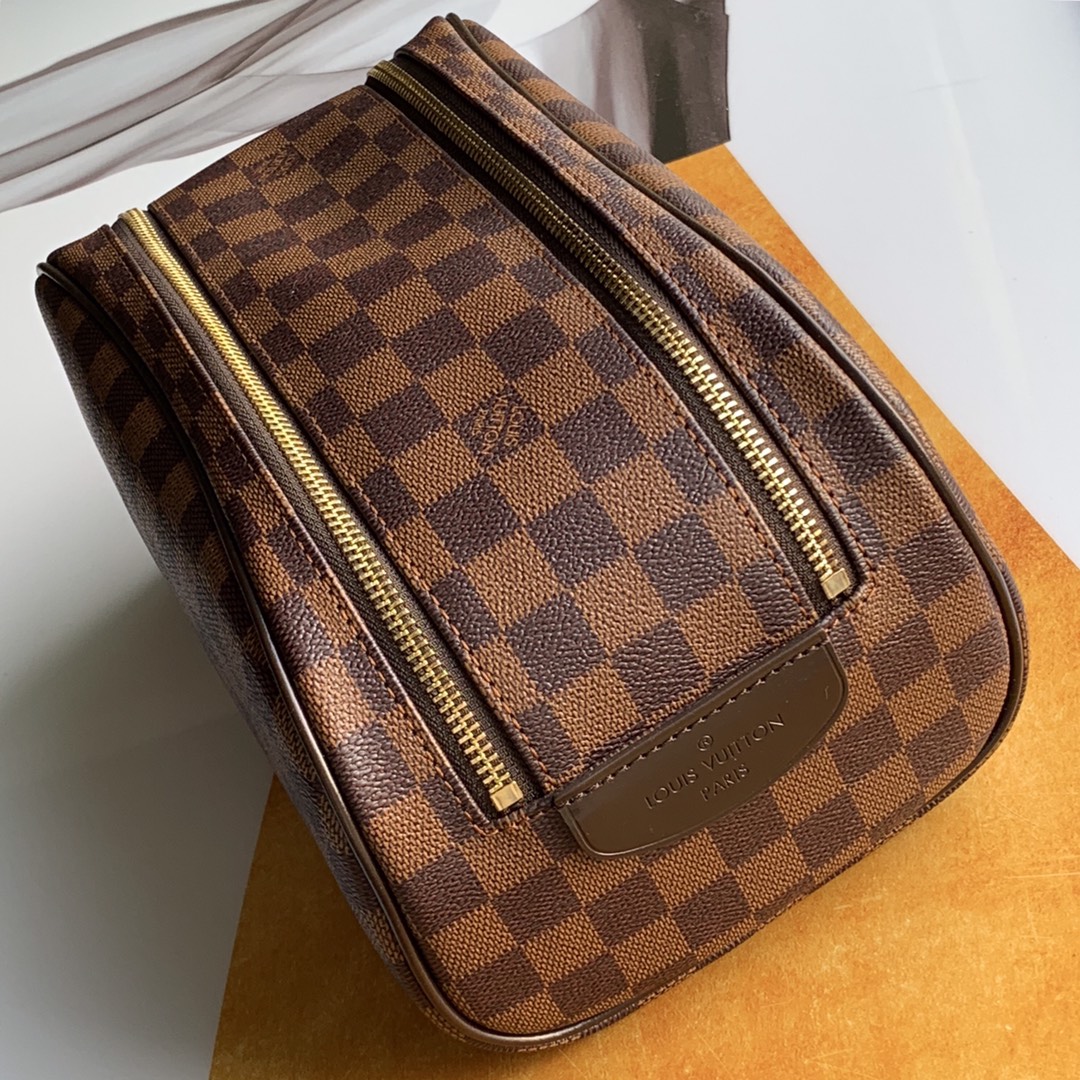 Louis Vuitton Cosmetic Bag-M47528-28*16*13CM Louis Vuitton Cosmetic Bag-M47528-28*16*13CM
