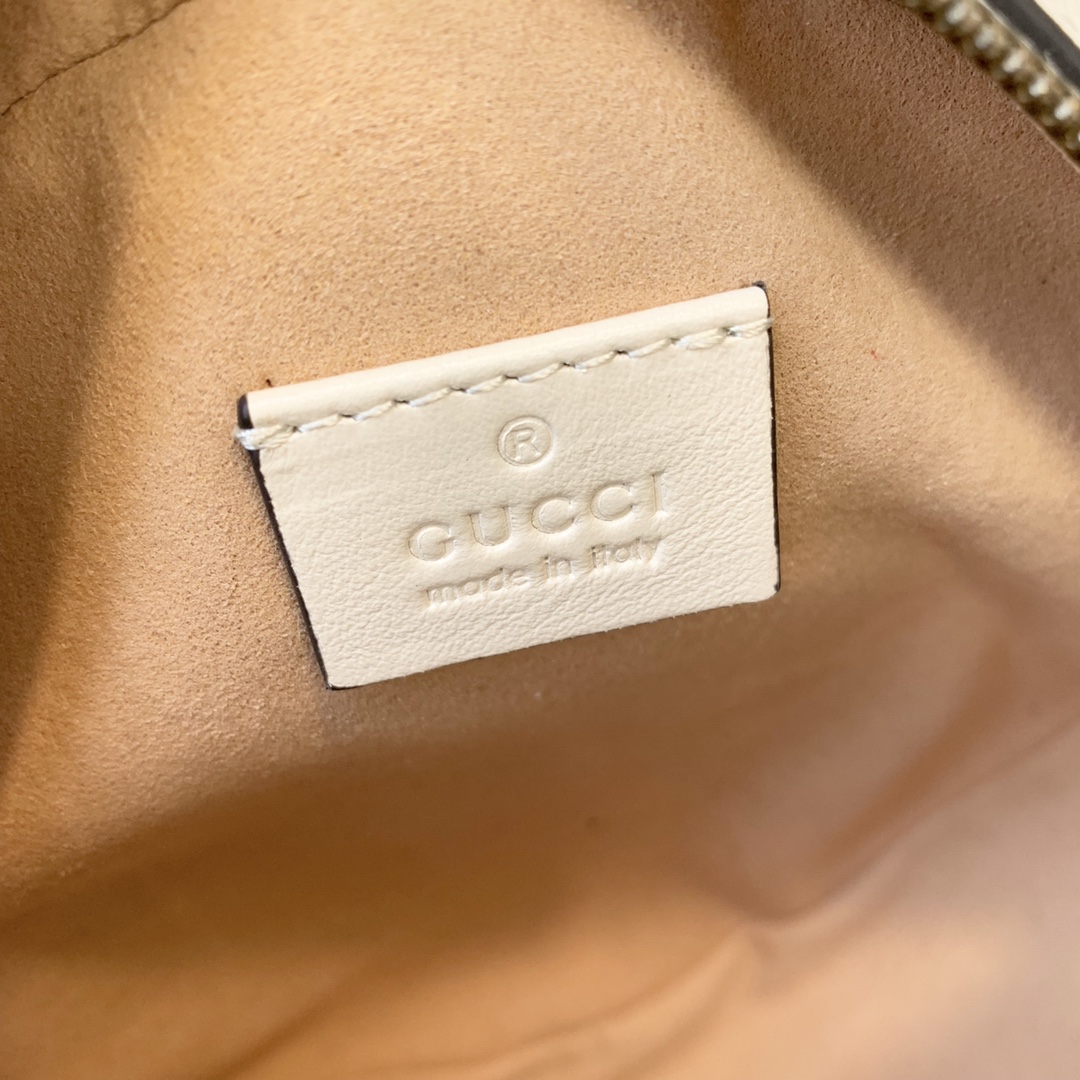 Gucci Mini Round Bag-18*18*5CM Gucci Mini Round Bag-18*18*5CM