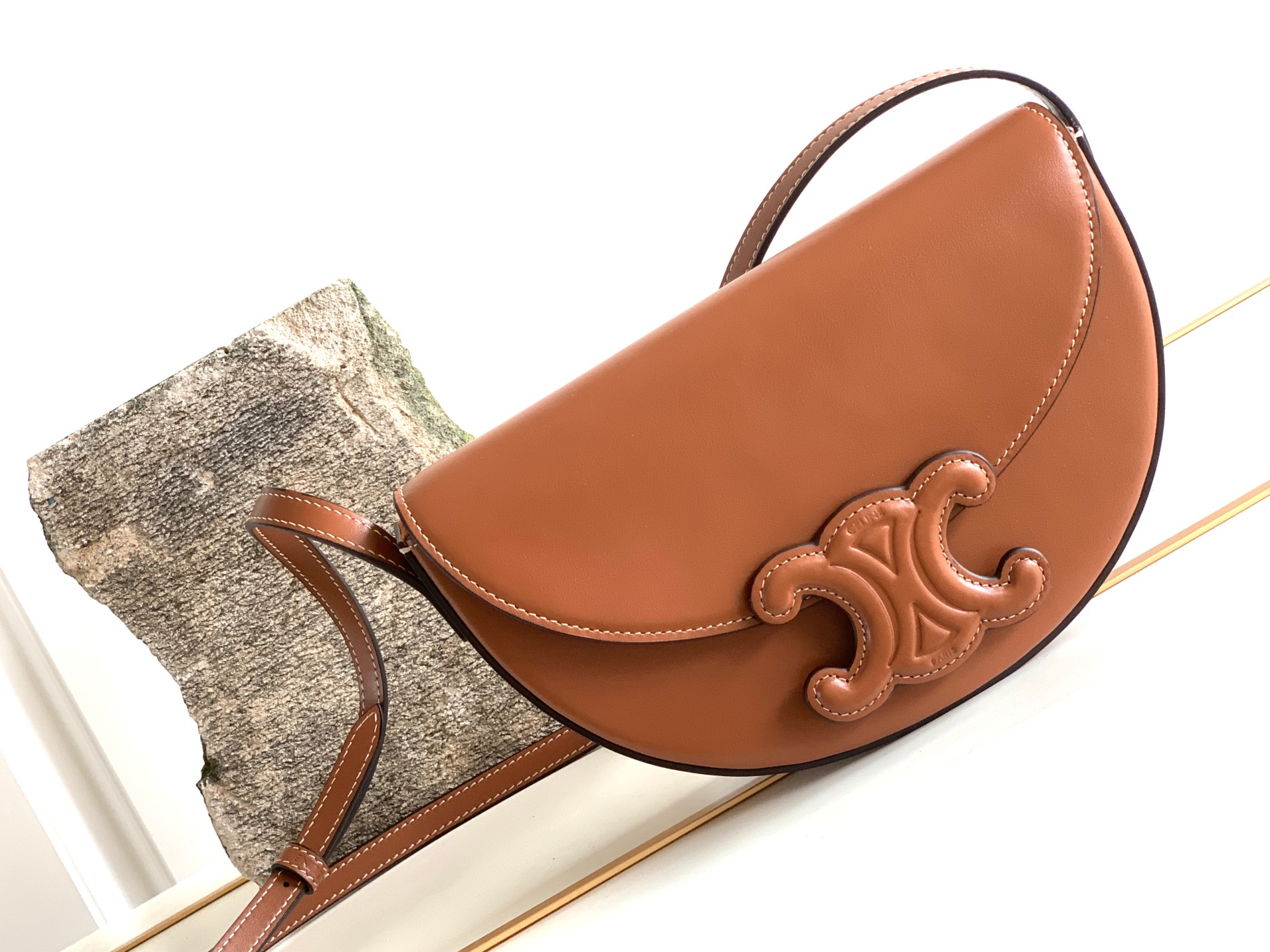 Celina Besace Triomphe Bag-23*13.5**6CM