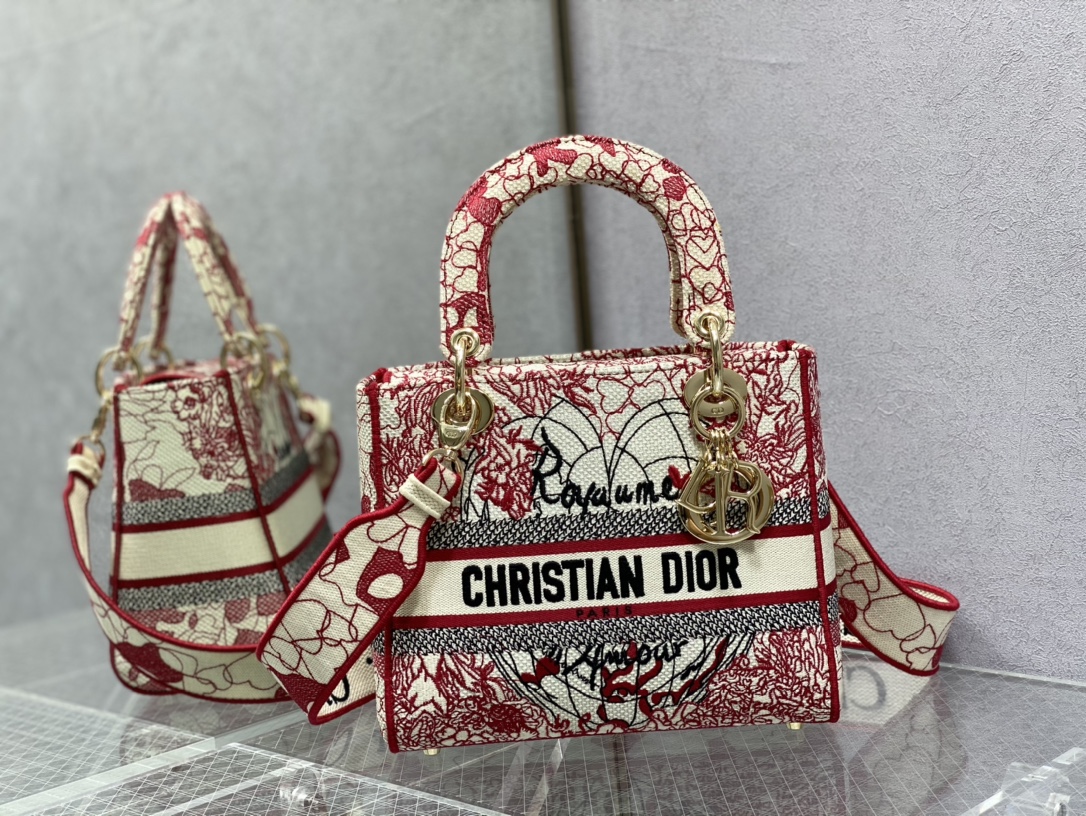Lady Diro Handle Bag-24CM