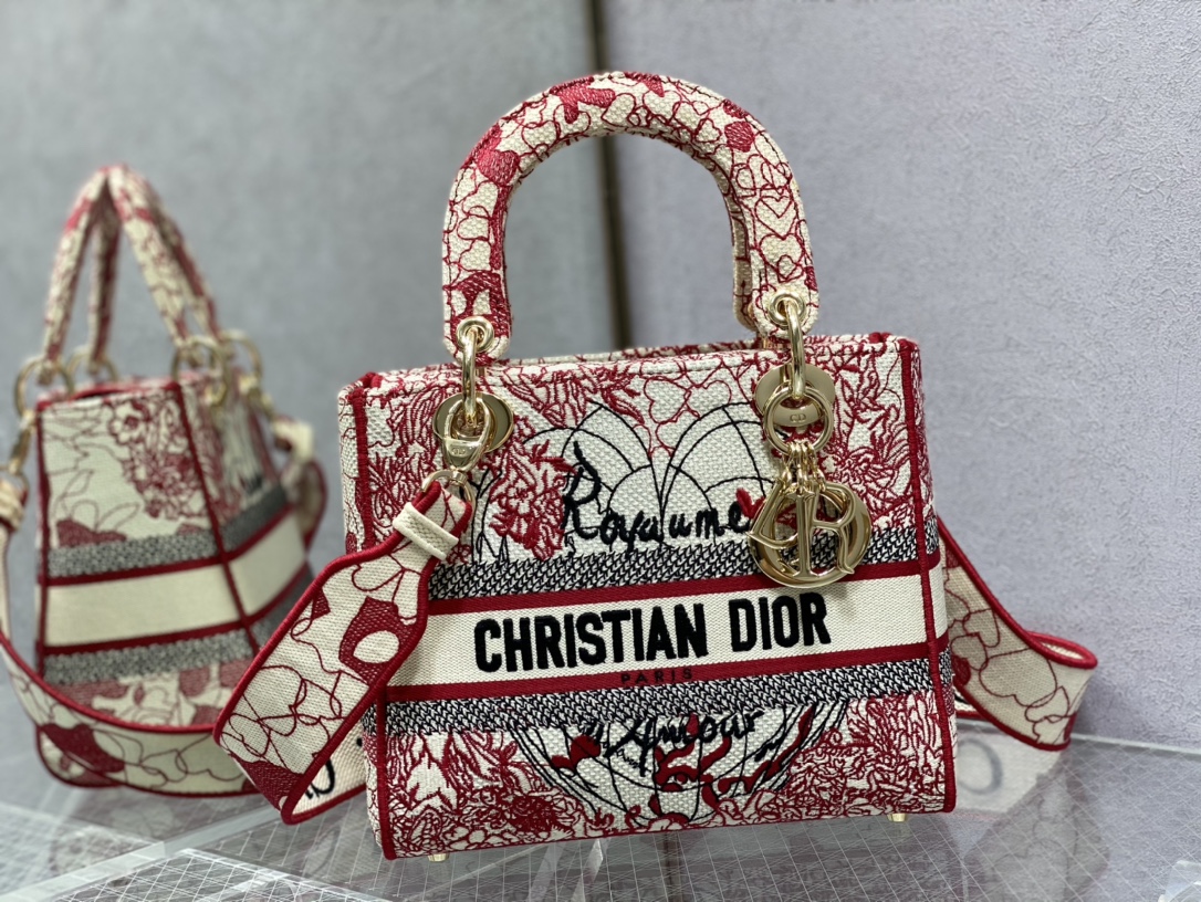 Lady Diro Handle Bag-24CM