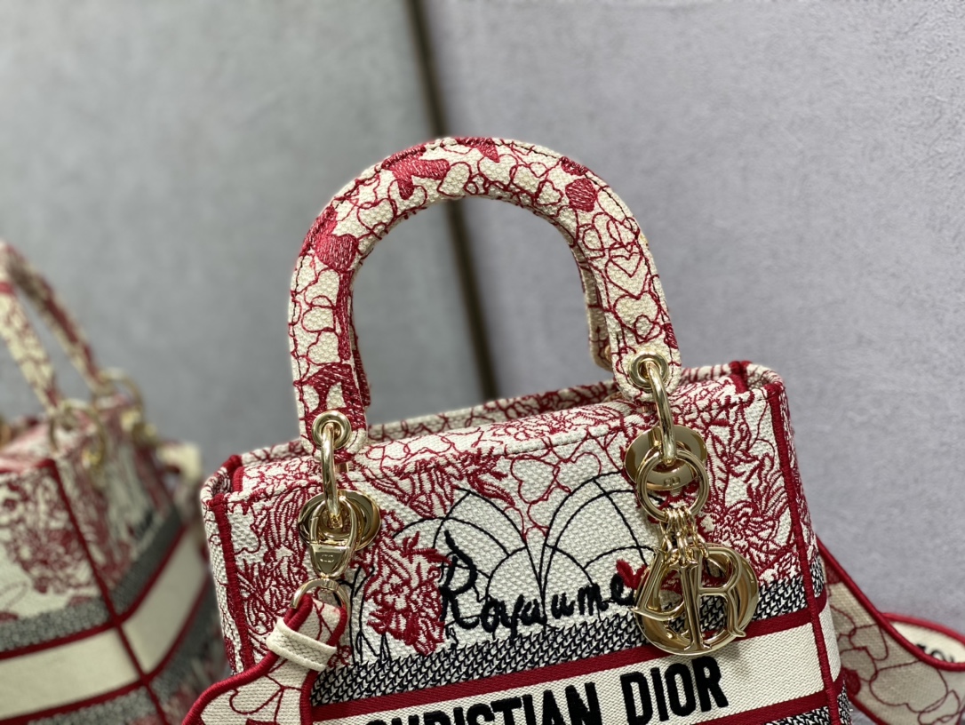 Lady Diro Handle Bag-24CM