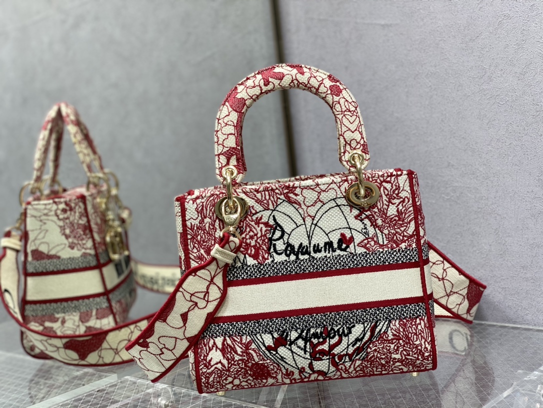 Lady Diro Handle Bag-24CM