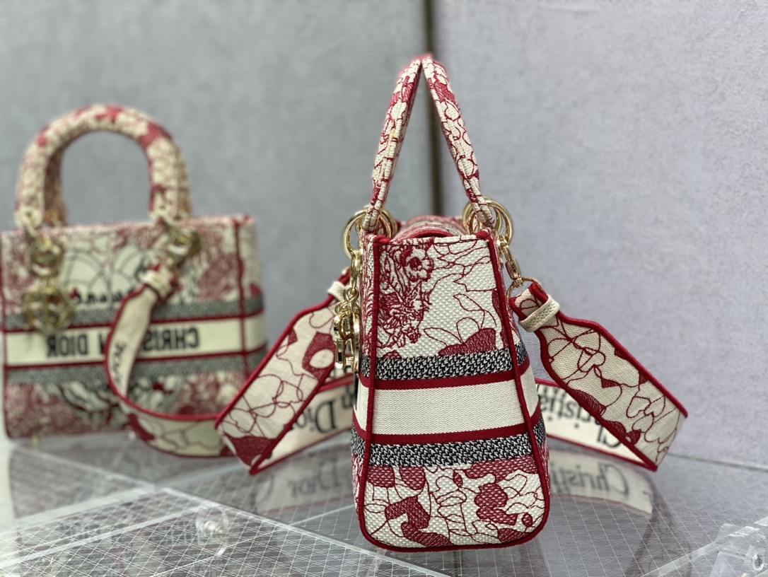 Lady Diro Handle Bag-24CM