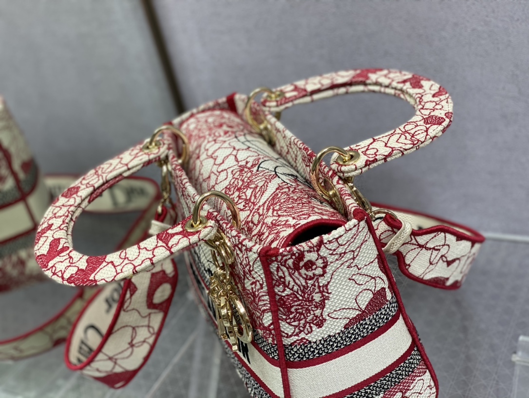 Lady Diro Handle Bag-24CM