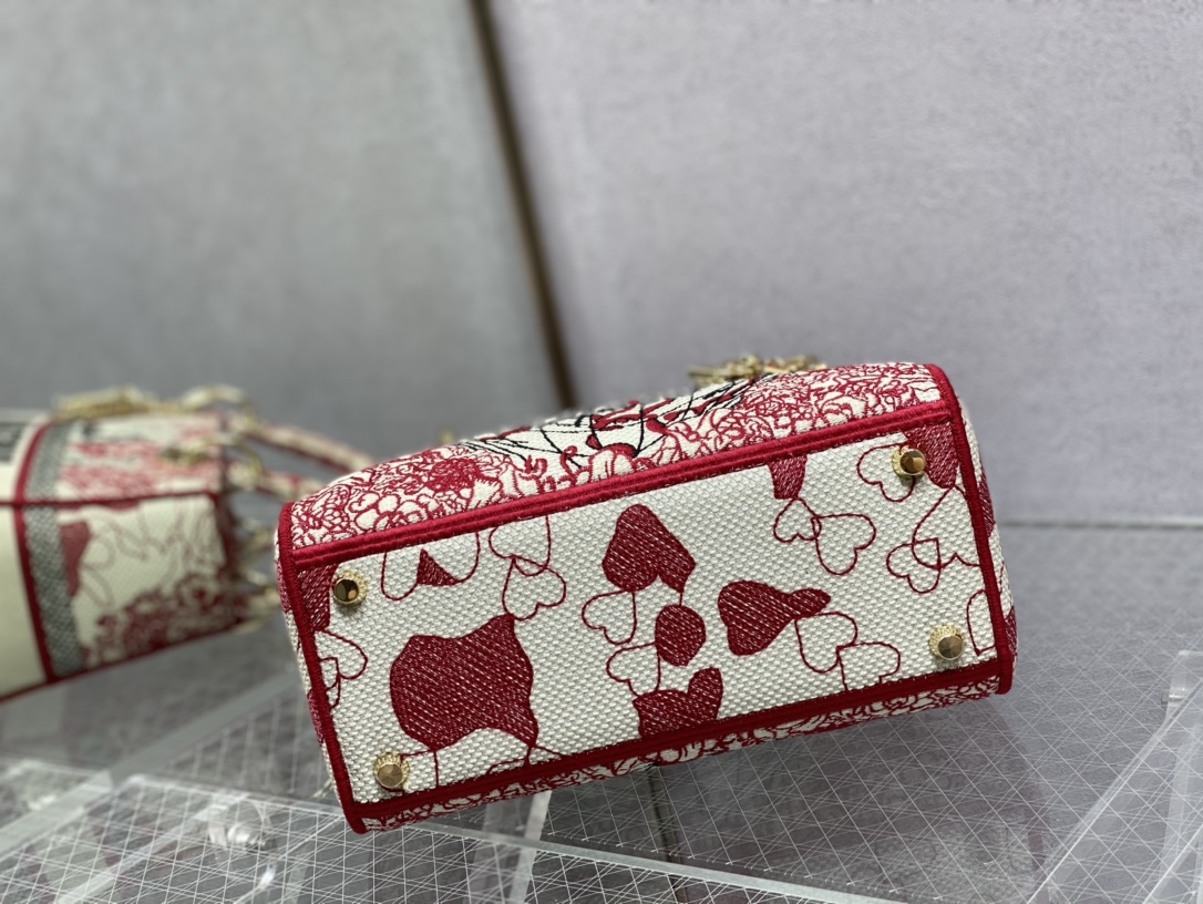 Lady Diro Handle Bag-24CM
