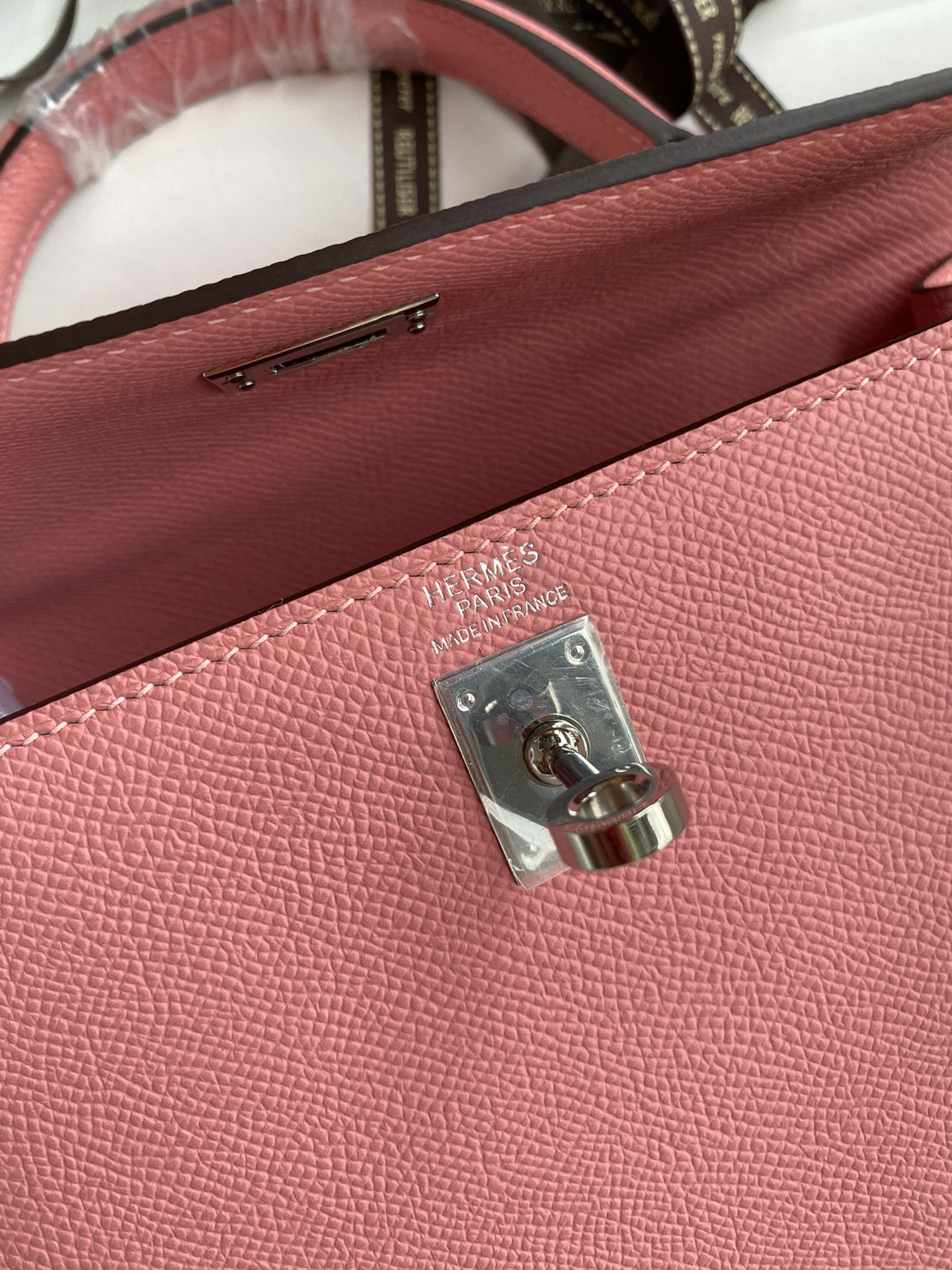 Hermes Kelly-Epsom Leather-25CM