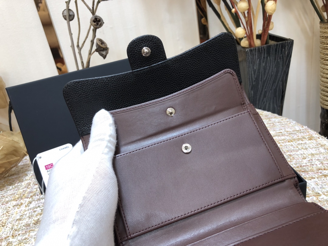 Ch@nel Wallet-19CM
