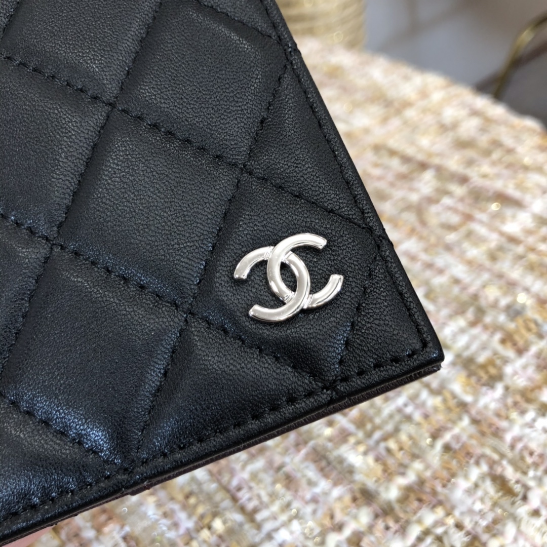 Ch@nel Passport Holder-15*9.5CM Ch@nel Passport Holder-15*9.5CM