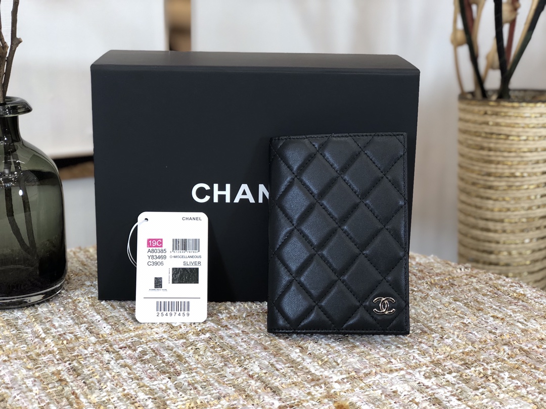 Ch@nel Passport Holder-15*9.5CM Ch@nel Passport Holder-15*9.5CM