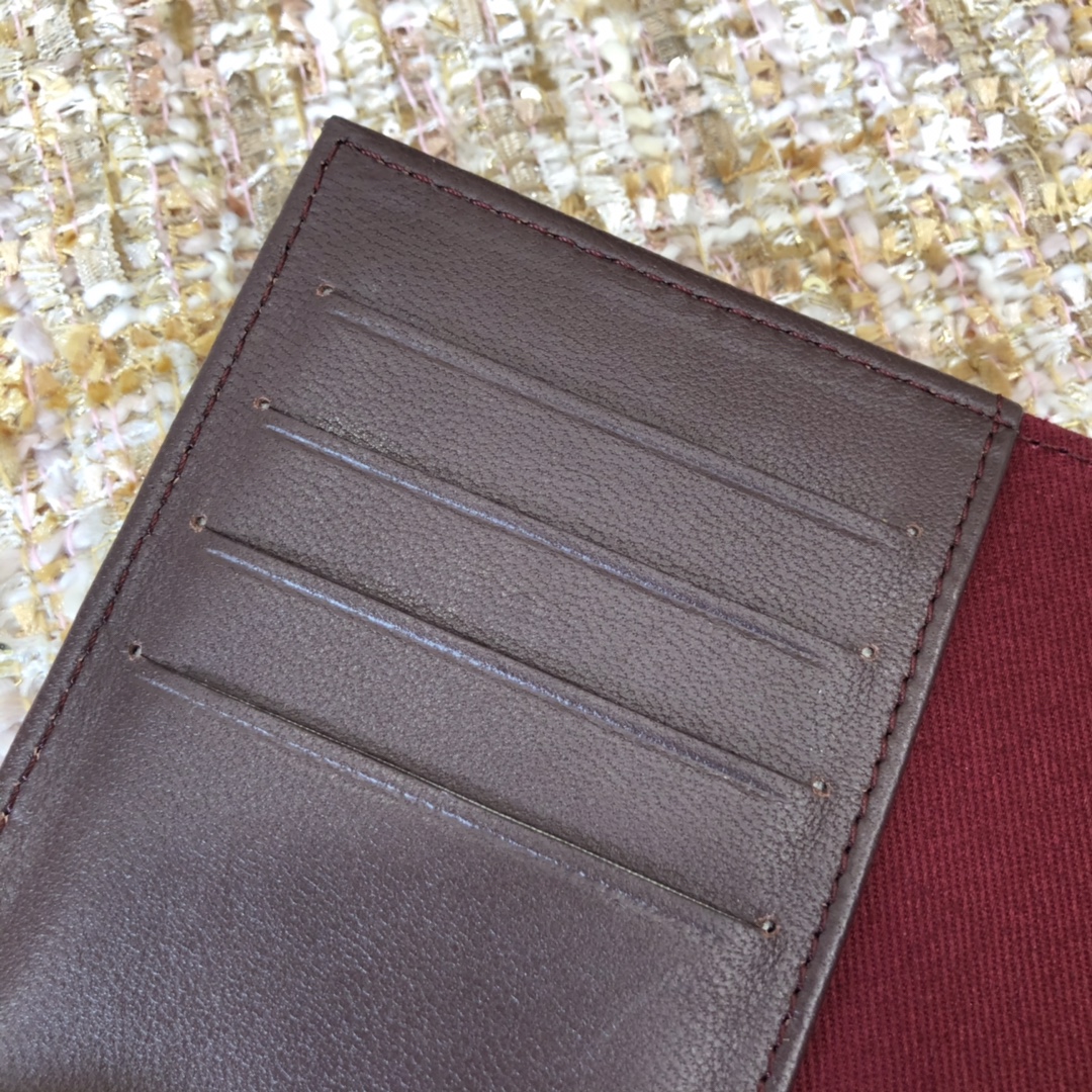Ch@nel Passport Holder-15*9.5CM Ch@nel Passport Holder-15*9.5CM