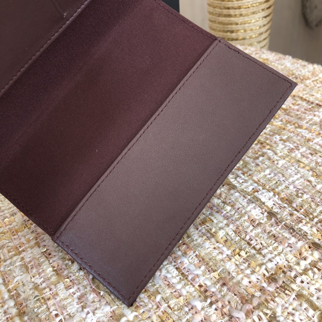 Ch@nel Passport Holder-15*9.5CM Ch@nel Passport Holder-15*9.5CM