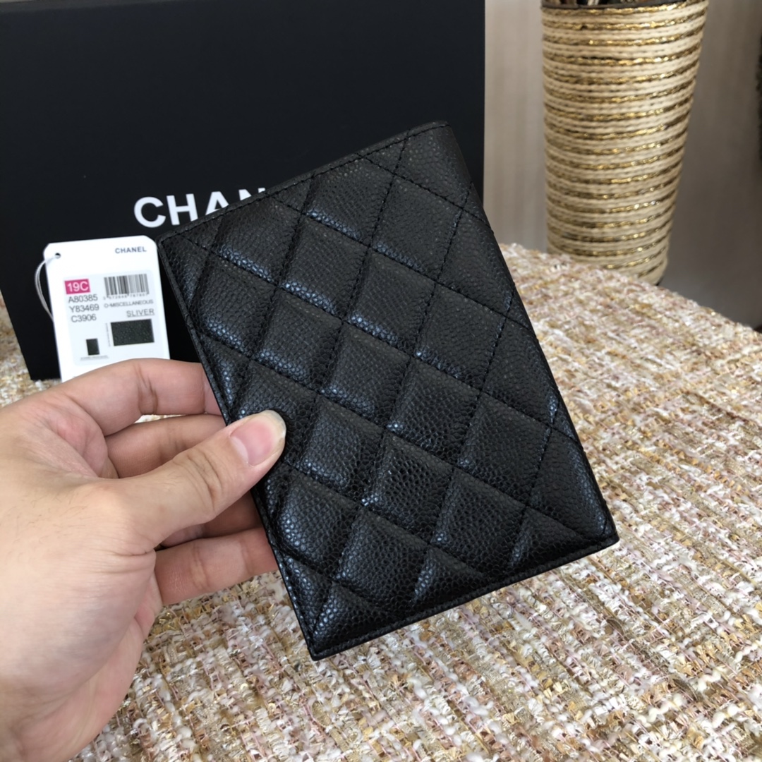 Ch@nel Passport Holder-15*9.5CM Ch@nel Passport Holder-15*9.5CM