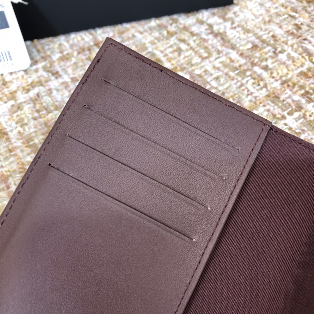 Ch@nel Passport Holder-15*9.5CM Ch@nel Passport Holder-15*9.5CM