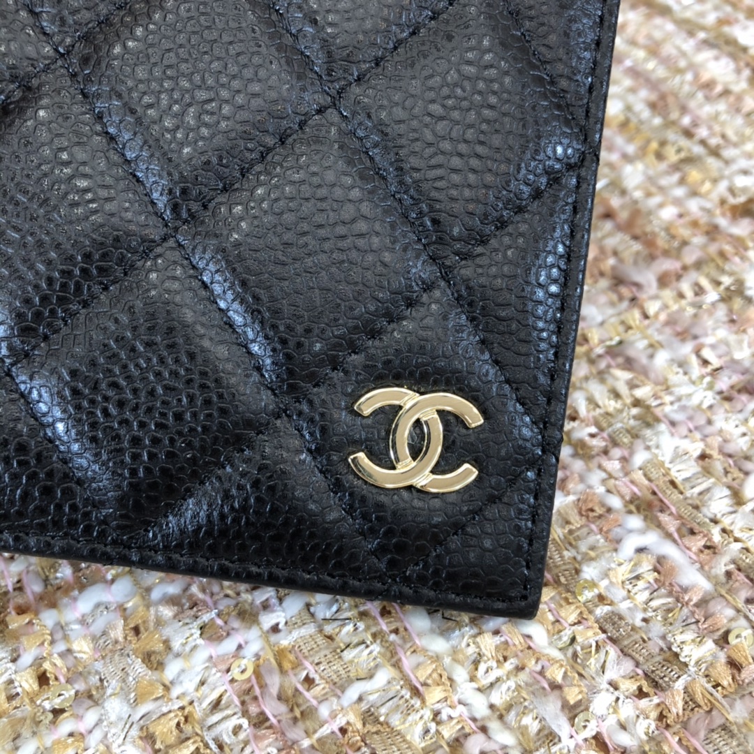 Ch@nel Passport Holder-15*9.5CM Ch@nel Passport Holder-15*9.5CM